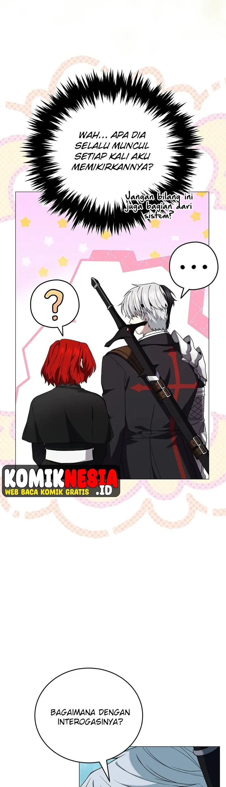 Is It Bad That the Main Character’s a Roleplayer? Chapter 15 Gambar 15