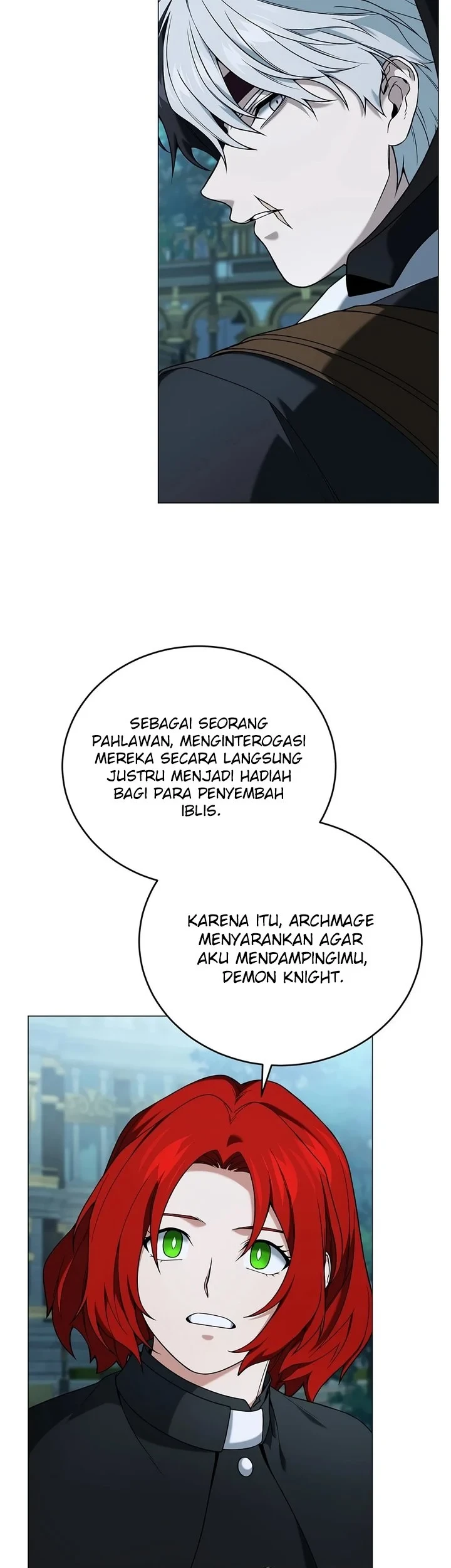 Is It Bad That the Main Character’s a Roleplayer? Chapter 15 Gambar 16