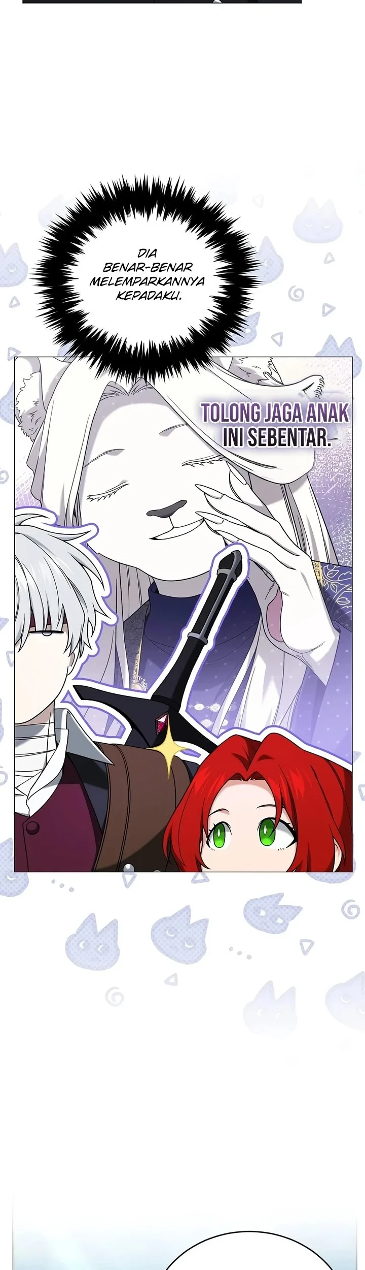 Is It Bad That the Main Character’s a Roleplayer? Chapter 15 Gambar 17