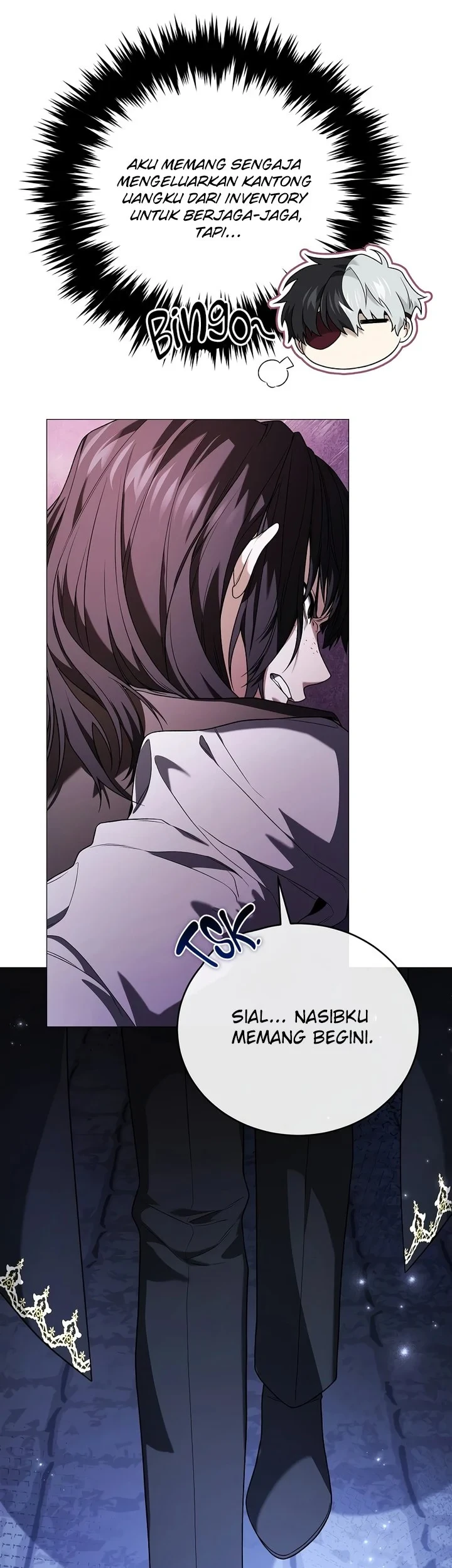 Is It Bad That the Main Character’s a Roleplayer? Chapter 16 Gambar 14