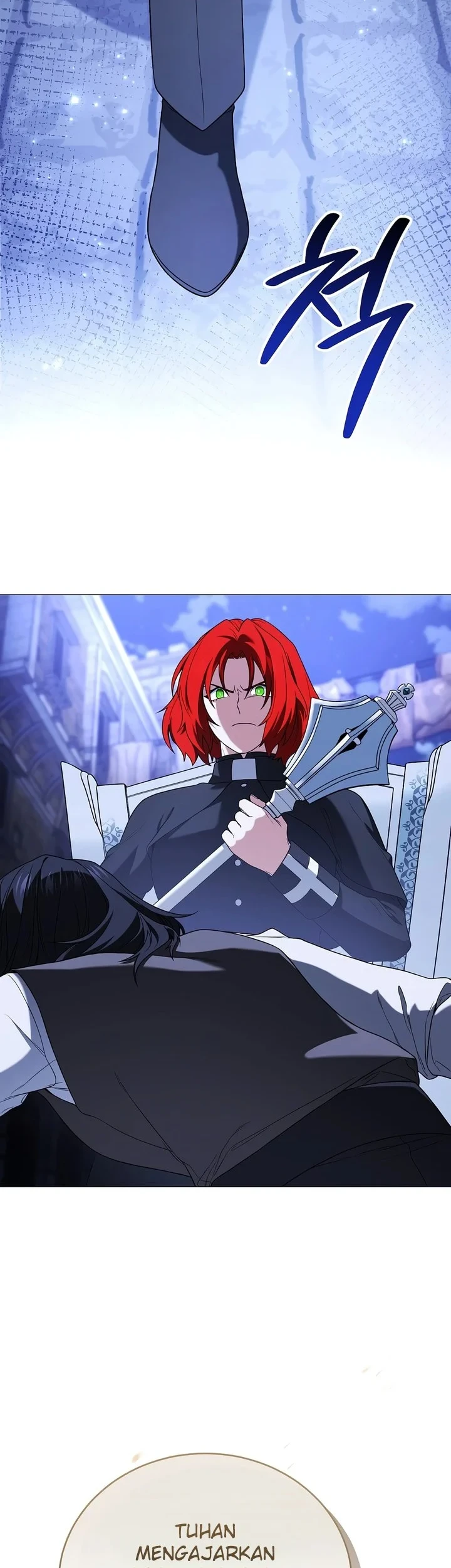 Is It Bad That the Main Character’s a Roleplayer? Chapter 16 Gambar 15