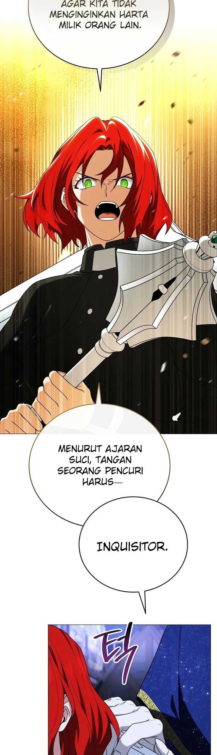 Is It Bad That the Main Character’s a Roleplayer? Chapter 16 Gambar 16