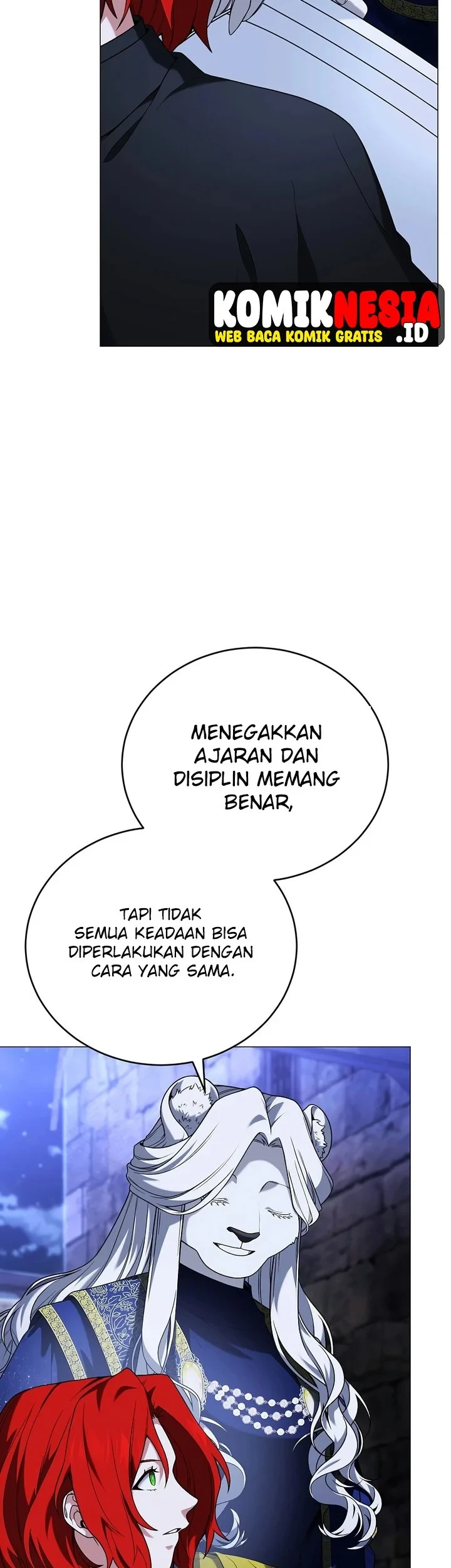 Is It Bad That the Main Character’s a Roleplayer? Chapter 16 Gambar 17