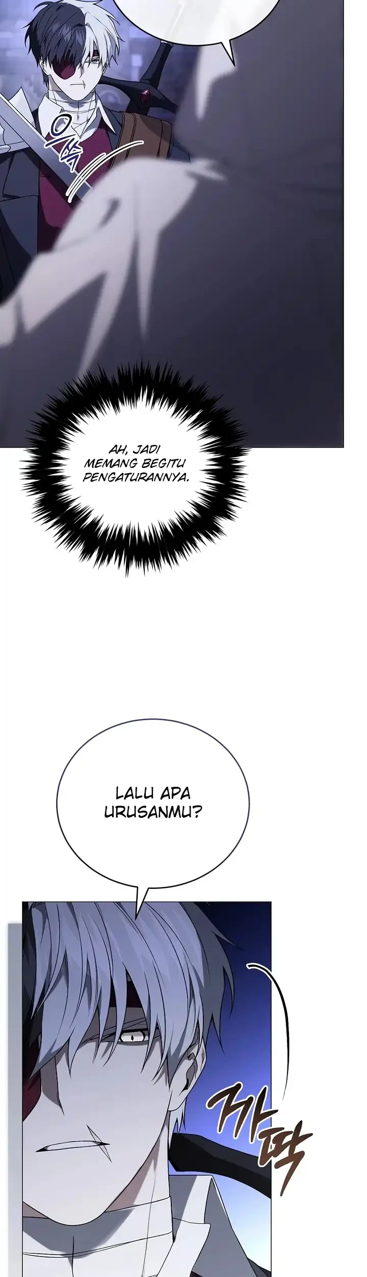 Is It Bad That the Main Character’s a Roleplayer? Chapter 17 Gambar 15
