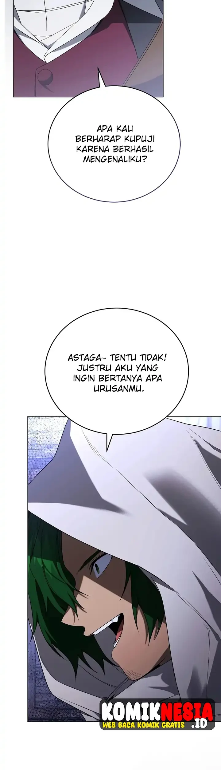Is It Bad That the Main Character’s a Roleplayer? Chapter 17 Gambar 16