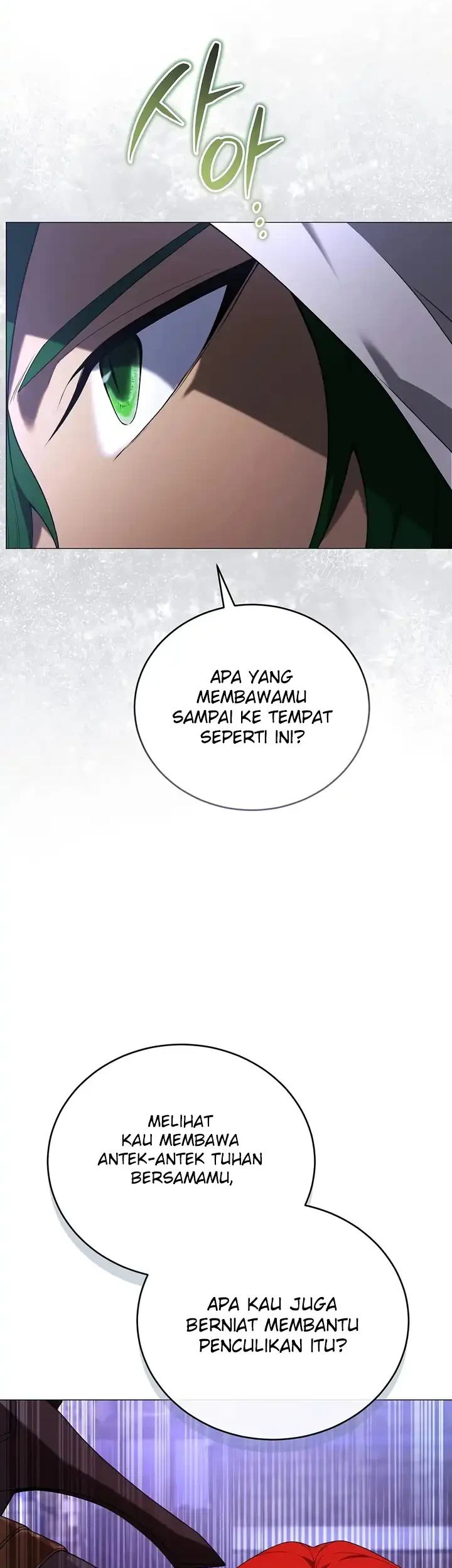 Is It Bad That the Main Character’s a Roleplayer? Chapter 17 Gambar 17