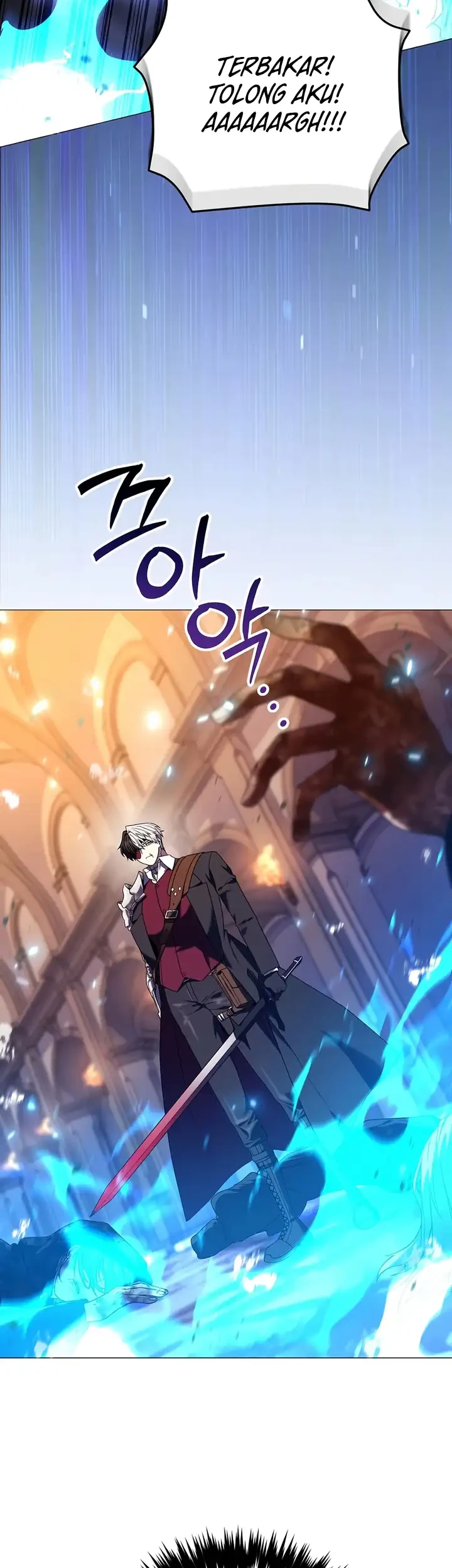 Is It Bad That the Main Character’s a Roleplayer? Chapter 19 Gambar 16