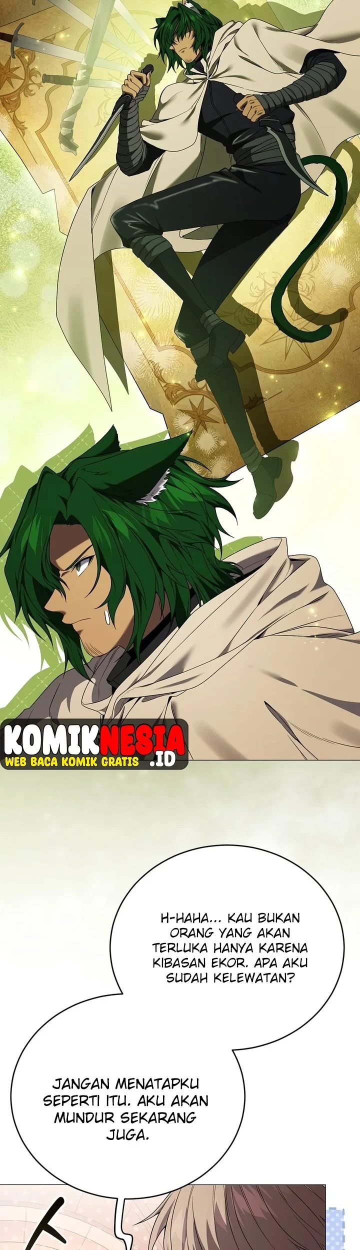 Is It Bad That the Main Character’s a Roleplayer? Chapter 20 Gambar 16