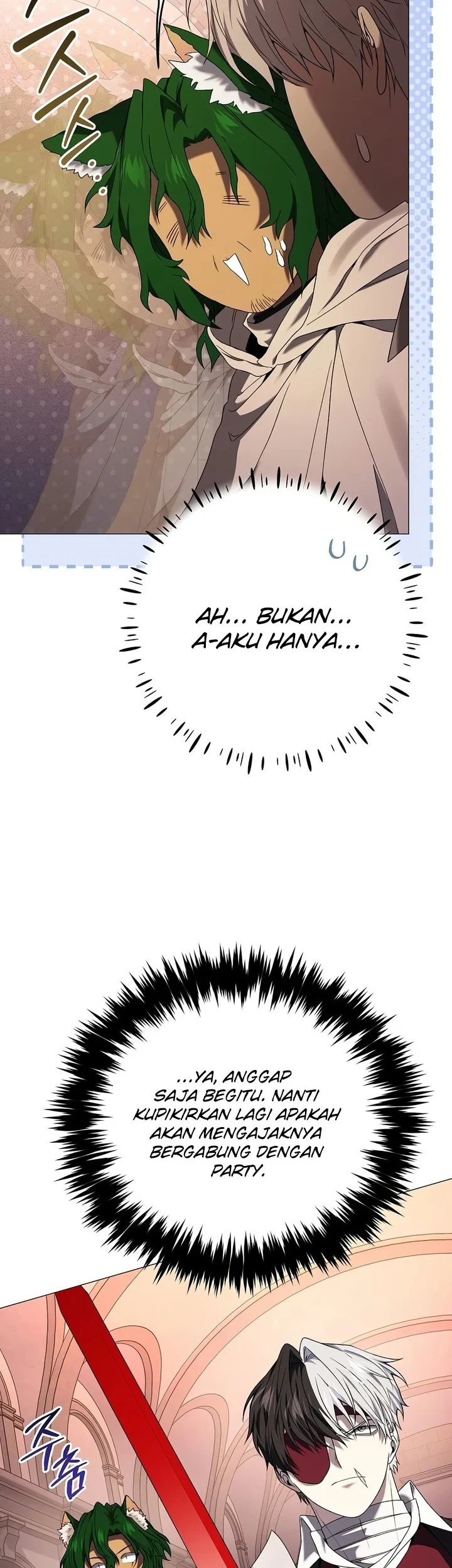 Is It Bad That the Main Character’s a Roleplayer? Chapter 20 Gambar 17