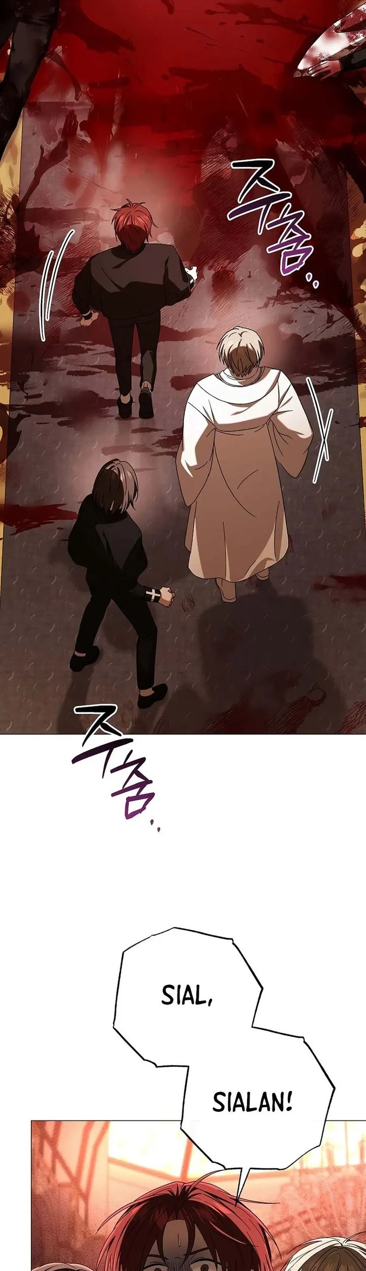 Is It Bad That the Main Character’s a Roleplayer? Chapter 23 Gambar 19