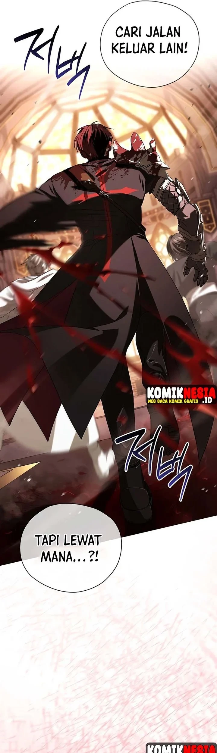 Is It Bad That the Main Character’s a Roleplayer? Chapter 23 Gambar 21