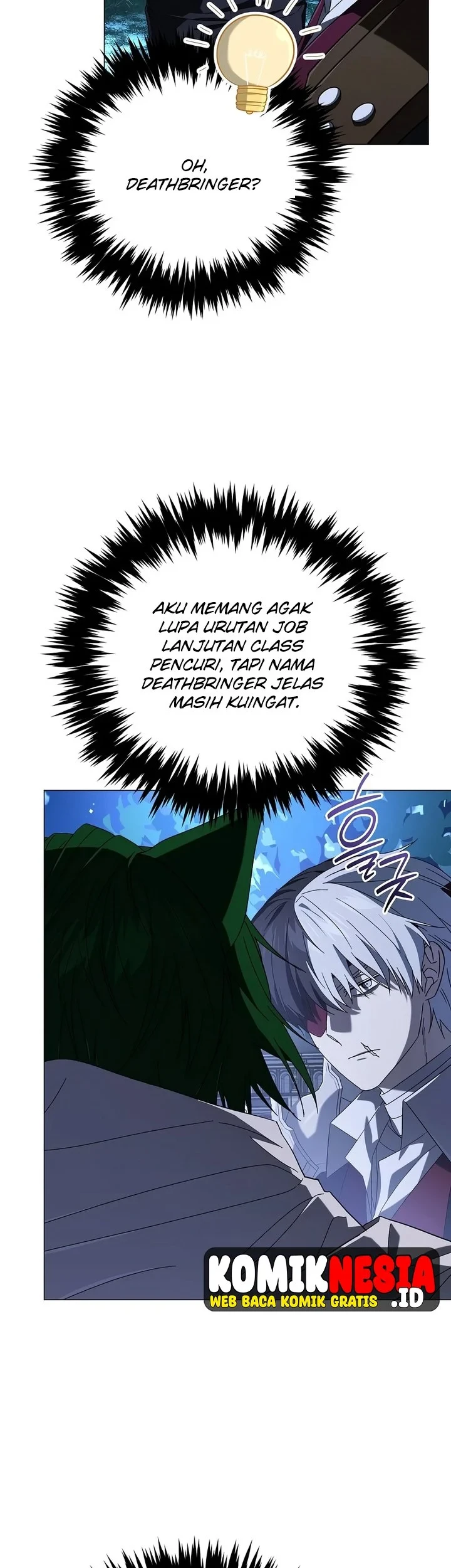 Is It Bad That the Main Character’s a Roleplayer? Chapter 24 Gambar 15