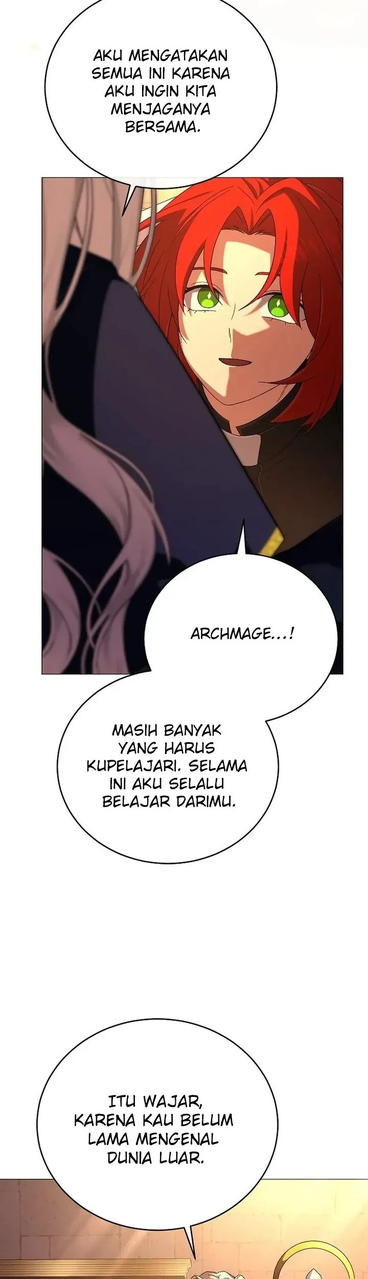 Is It Bad That the Main Character’s a Roleplayer? Chapter 25 Gambar 14
