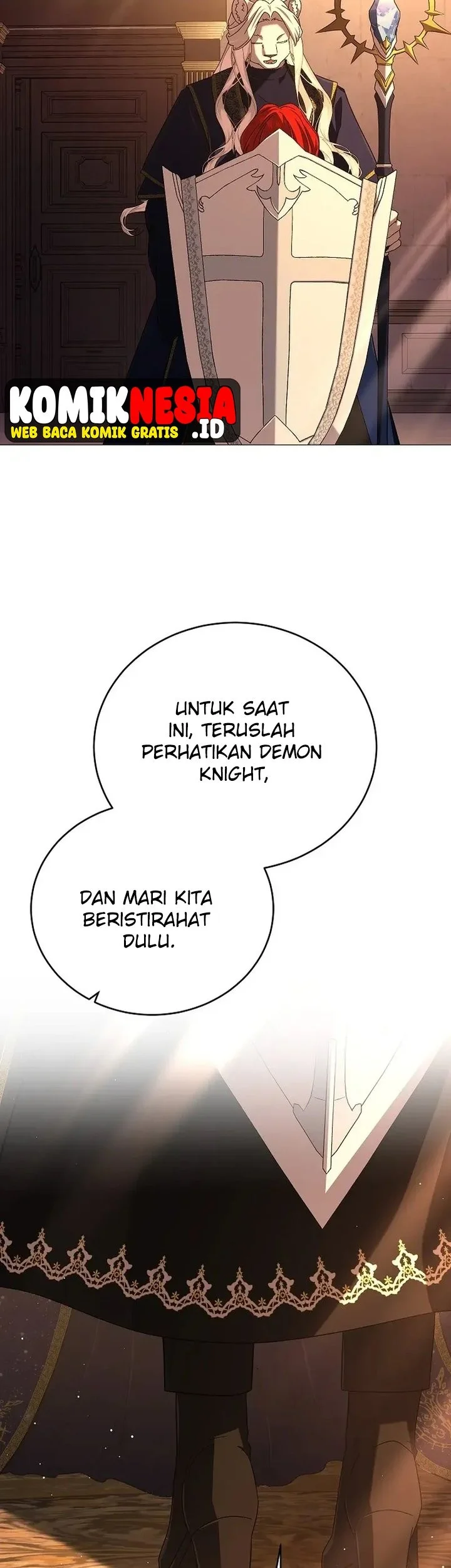 Is It Bad That the Main Character’s a Roleplayer? Chapter 25 Gambar 15