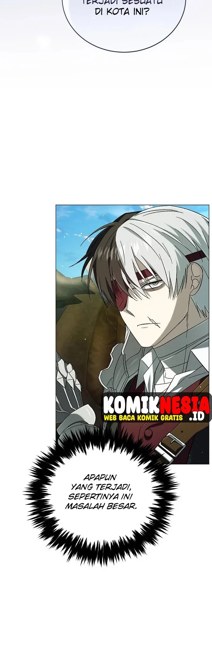 Is It Bad That the Main Character’s a Roleplayer? Chapter 27 Gambar 13