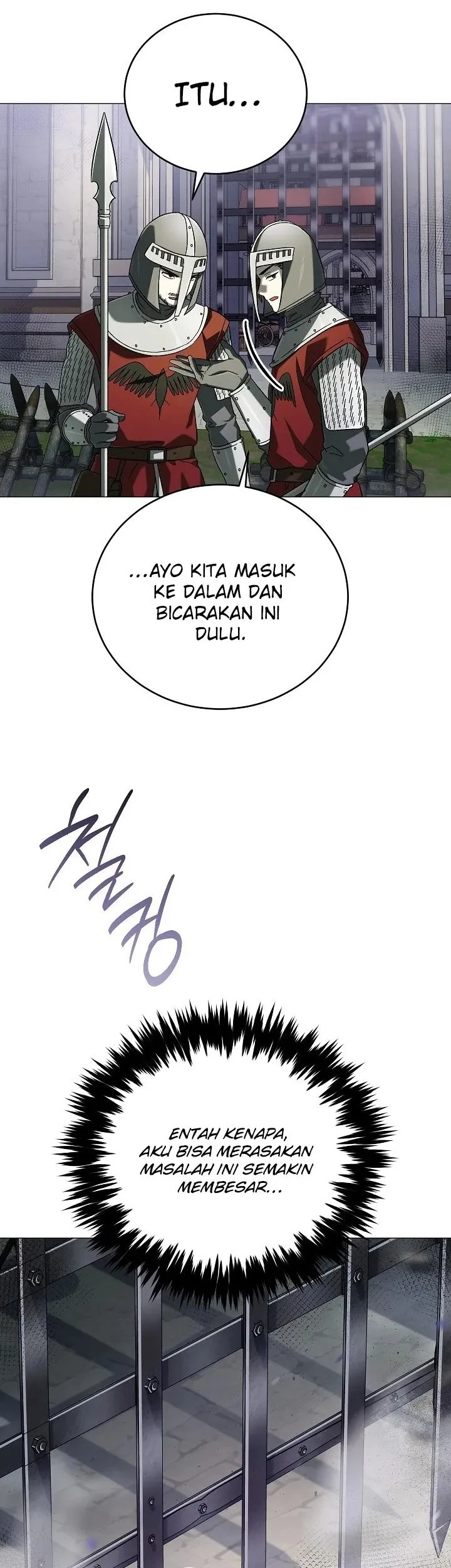 Is It Bad That the Main Character’s a Roleplayer? Chapter 27 Gambar 14
