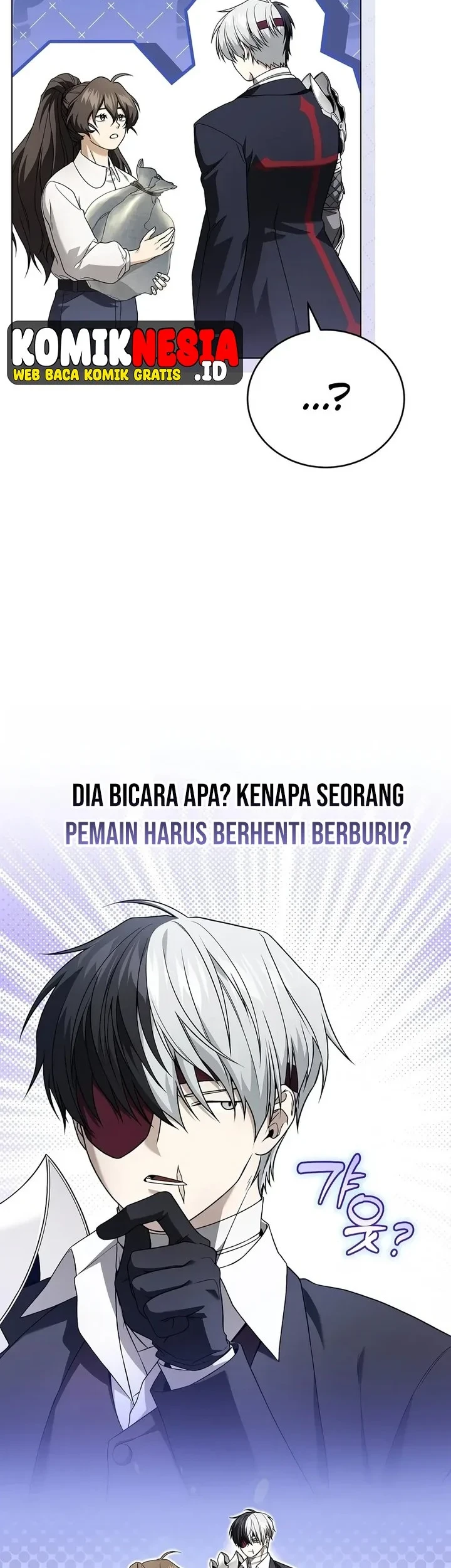 Is It Bad That the Main Character’s a Roleplayer? Chapter 3 Gambar 15