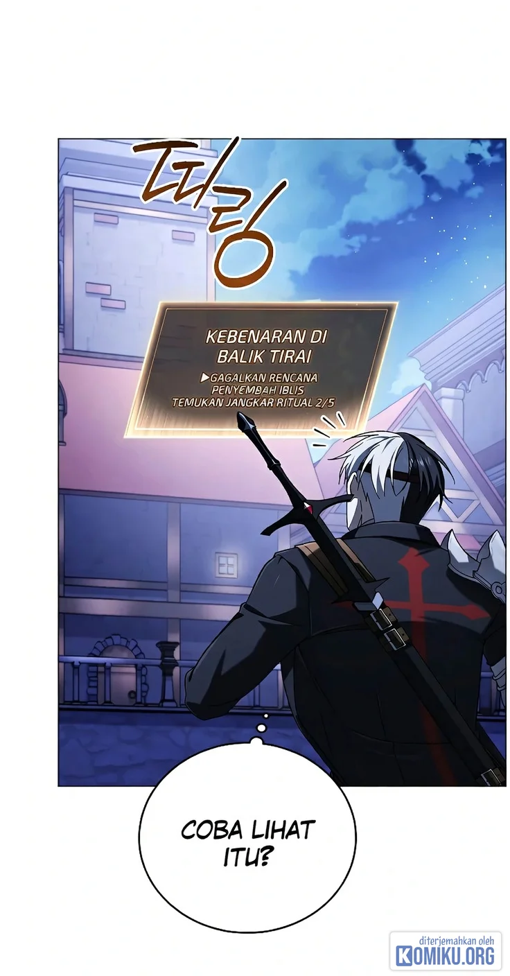 Is It Bad That the Main Character’s a Roleplayer? Chapter 32 Gambar 23