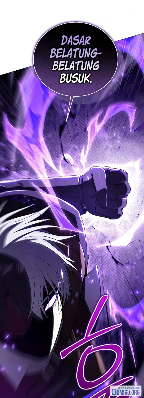 Is It Bad That the Main Character’s a Roleplayer? Chapter 35 Gambar 20