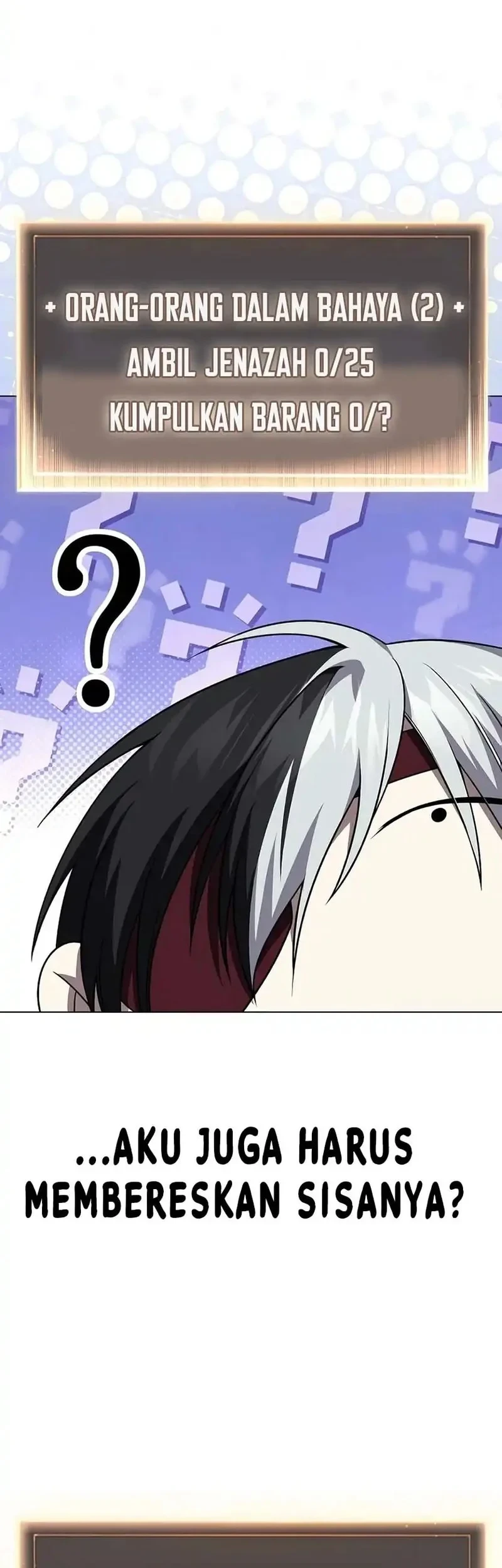 Is It Bad That the Main Character’s a Roleplayer? Chapter 4 Gambar 19