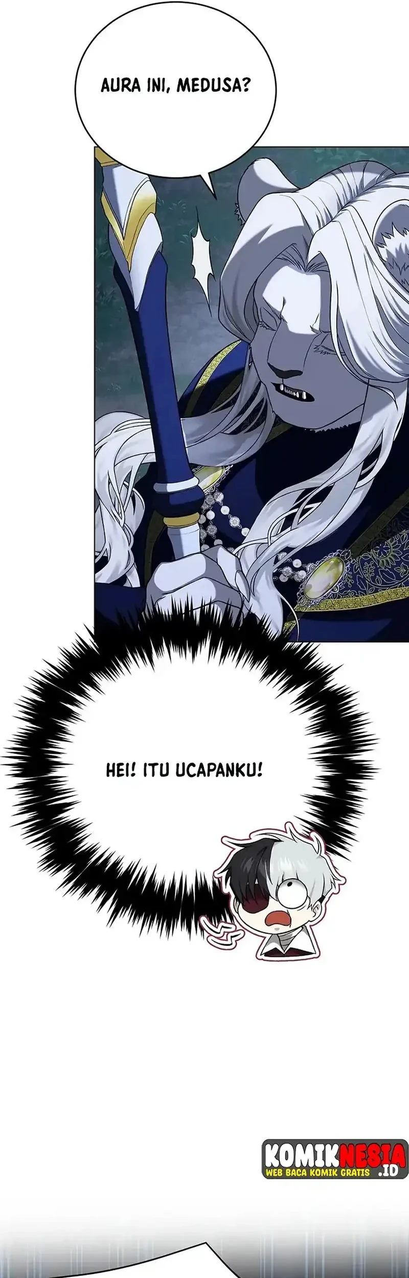 Is It Bad That the Main Character’s a Roleplayer? Chapter 6 Gambar 19