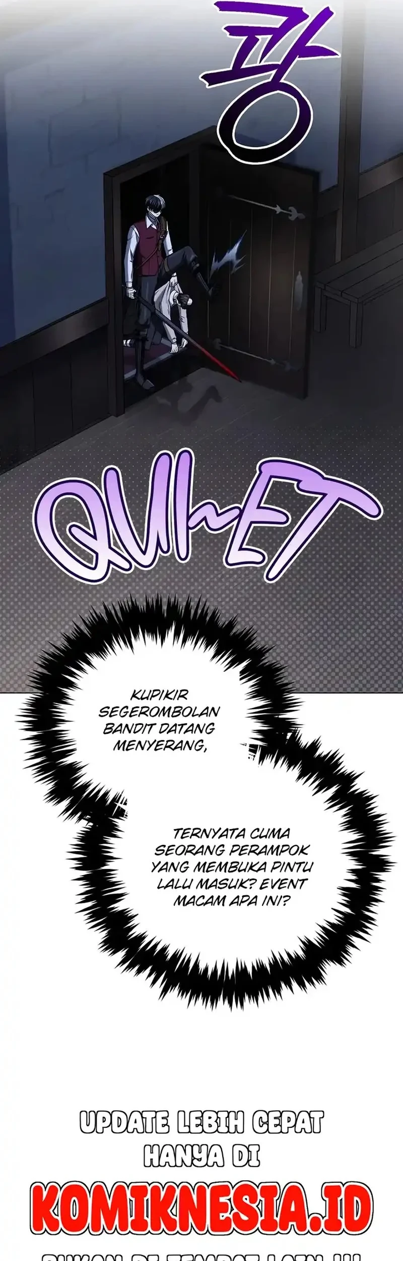 Is It Bad That the Main Character’s a Roleplayer? Chapter 8 Gambar 18