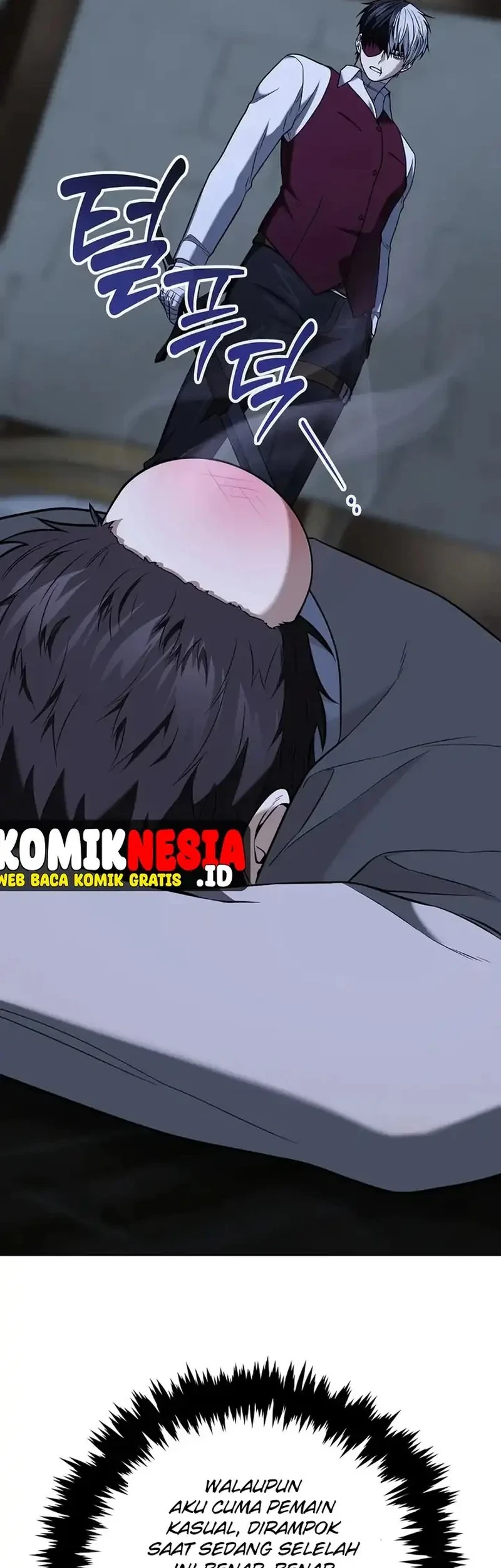 Is It Bad That the Main Character’s a Roleplayer? Chapter 8 Gambar 16