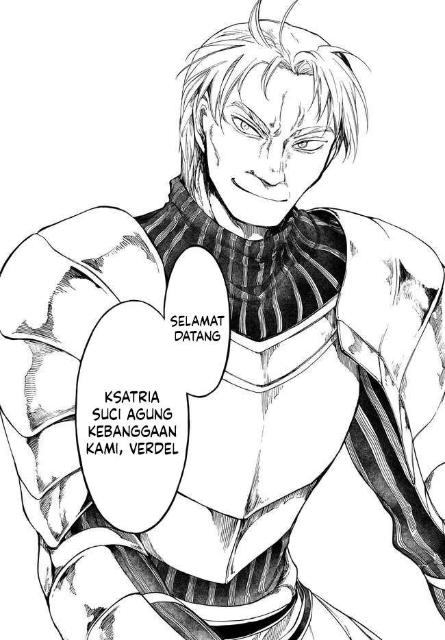 Isekai Apocalypse MYNOGHRA ~The conquest of the world starts with the civilization of ruin~ Chapter 31.1 Gambar 5