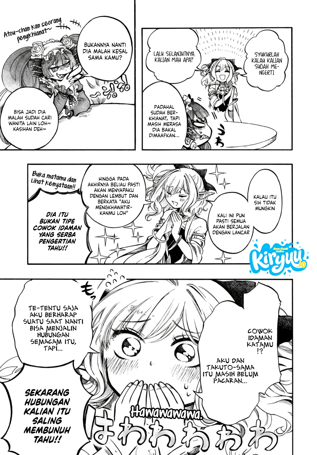 Isekai Apocalypse MYNOGHRA ~The conquest of the world starts with the civilization of ruin~ Chapter 33 Gambar 10