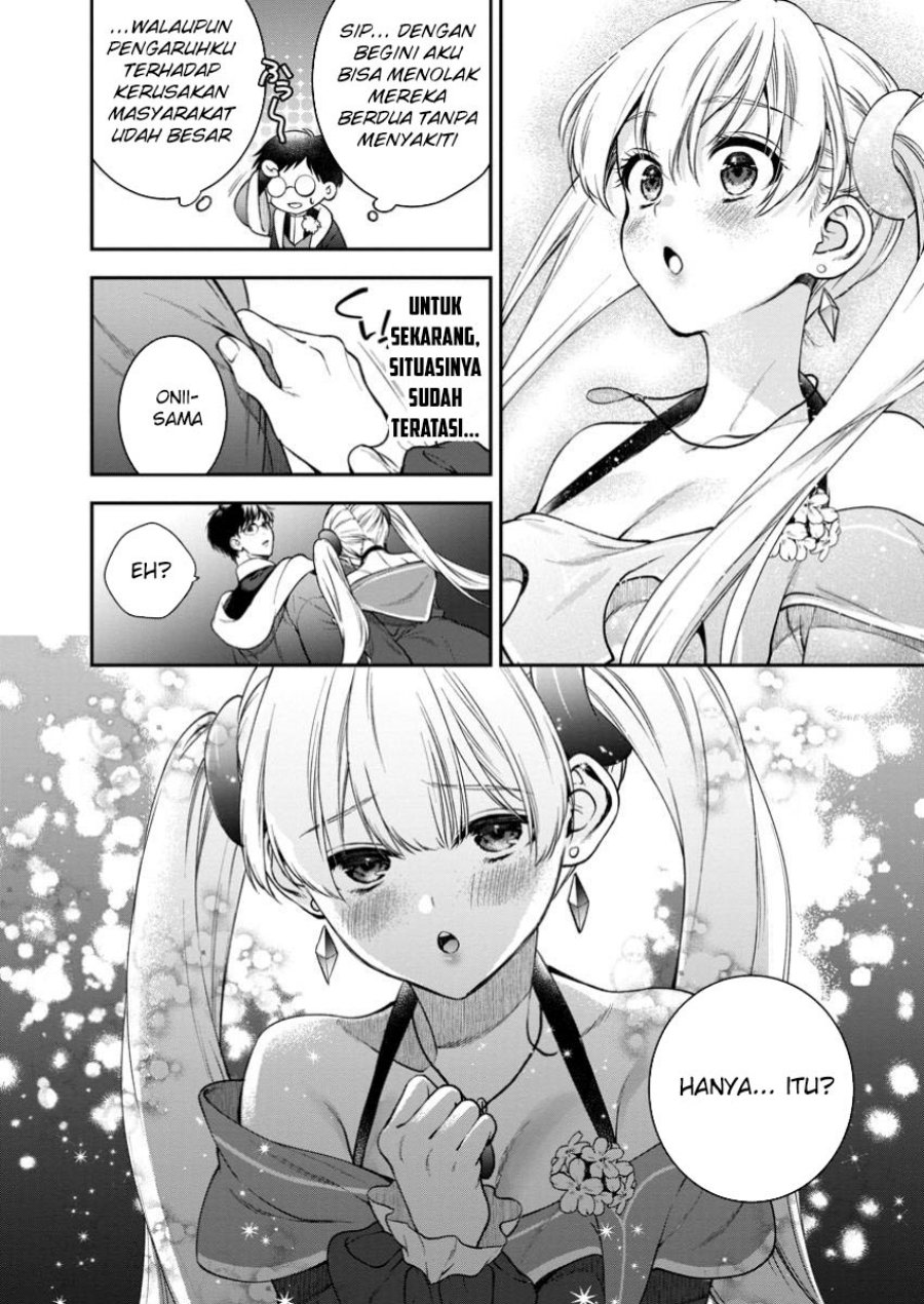 Isekai Cheat Kaitakuki Chapter 31 - Halaman 8