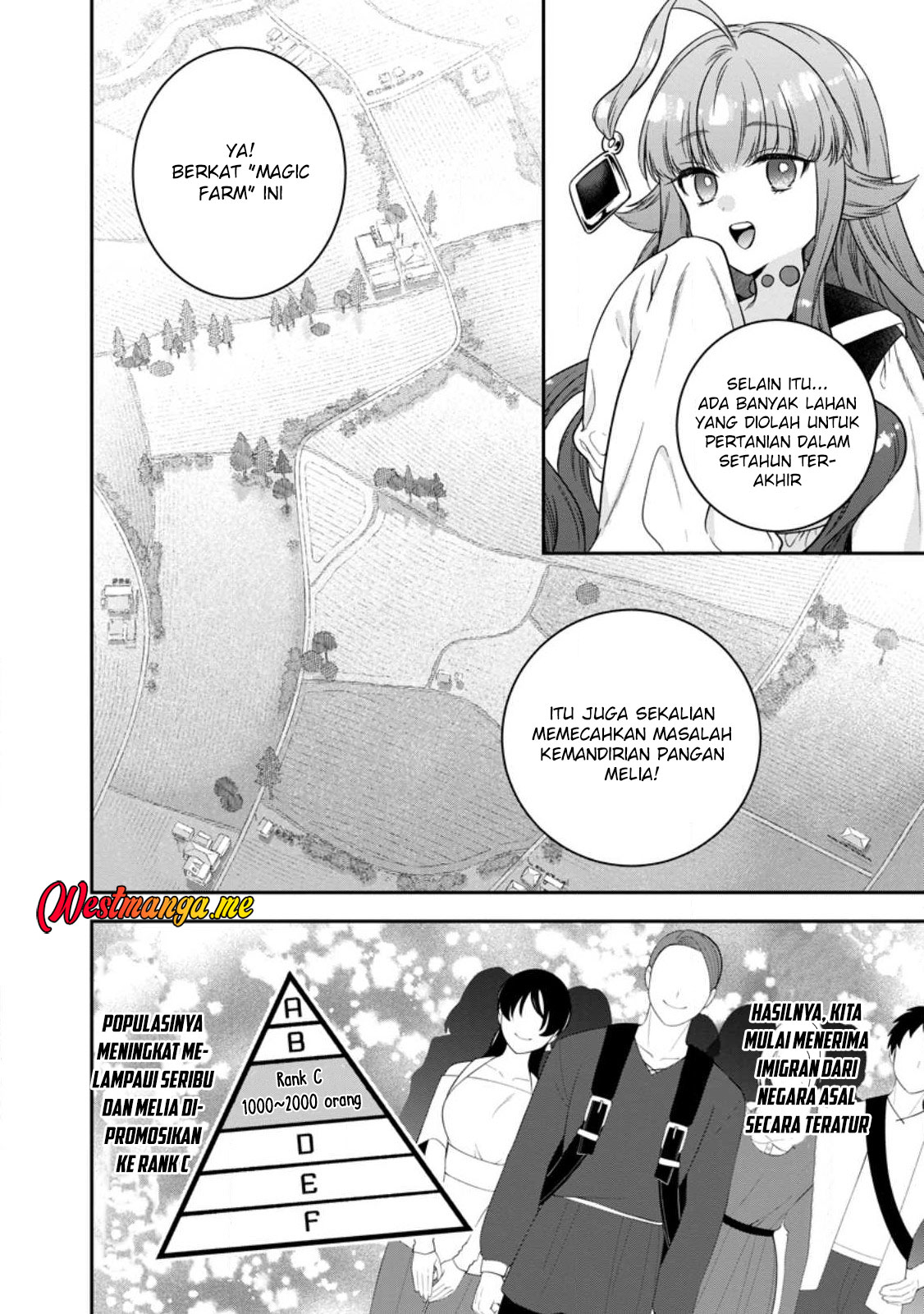 Isekai Cheat Kaitakuki Chapter 32 - Halaman 6