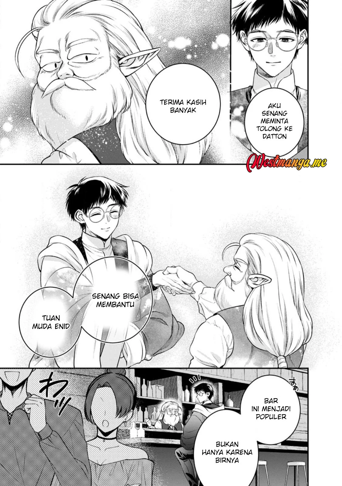 Isekai Cheat Kaitakuki Chapter 33 - Halaman 8