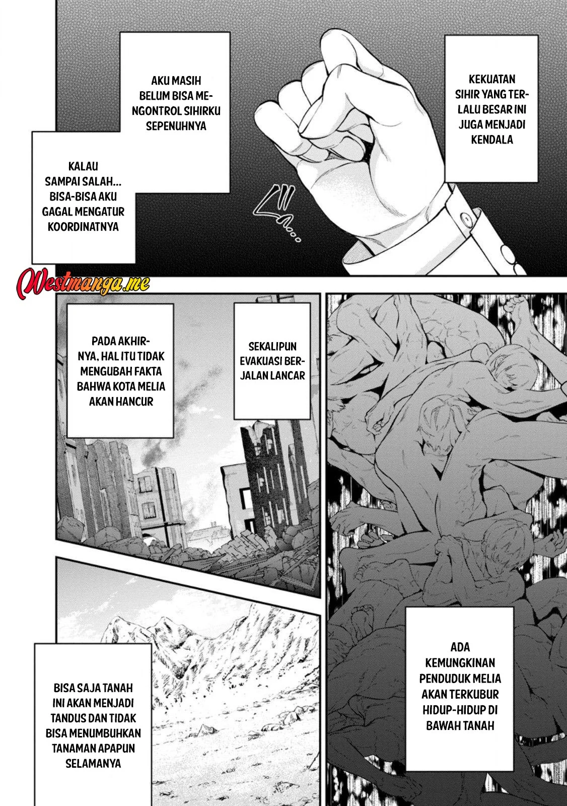 Isekai Cheat Kaitakuki Chapter 34 - Halaman 9