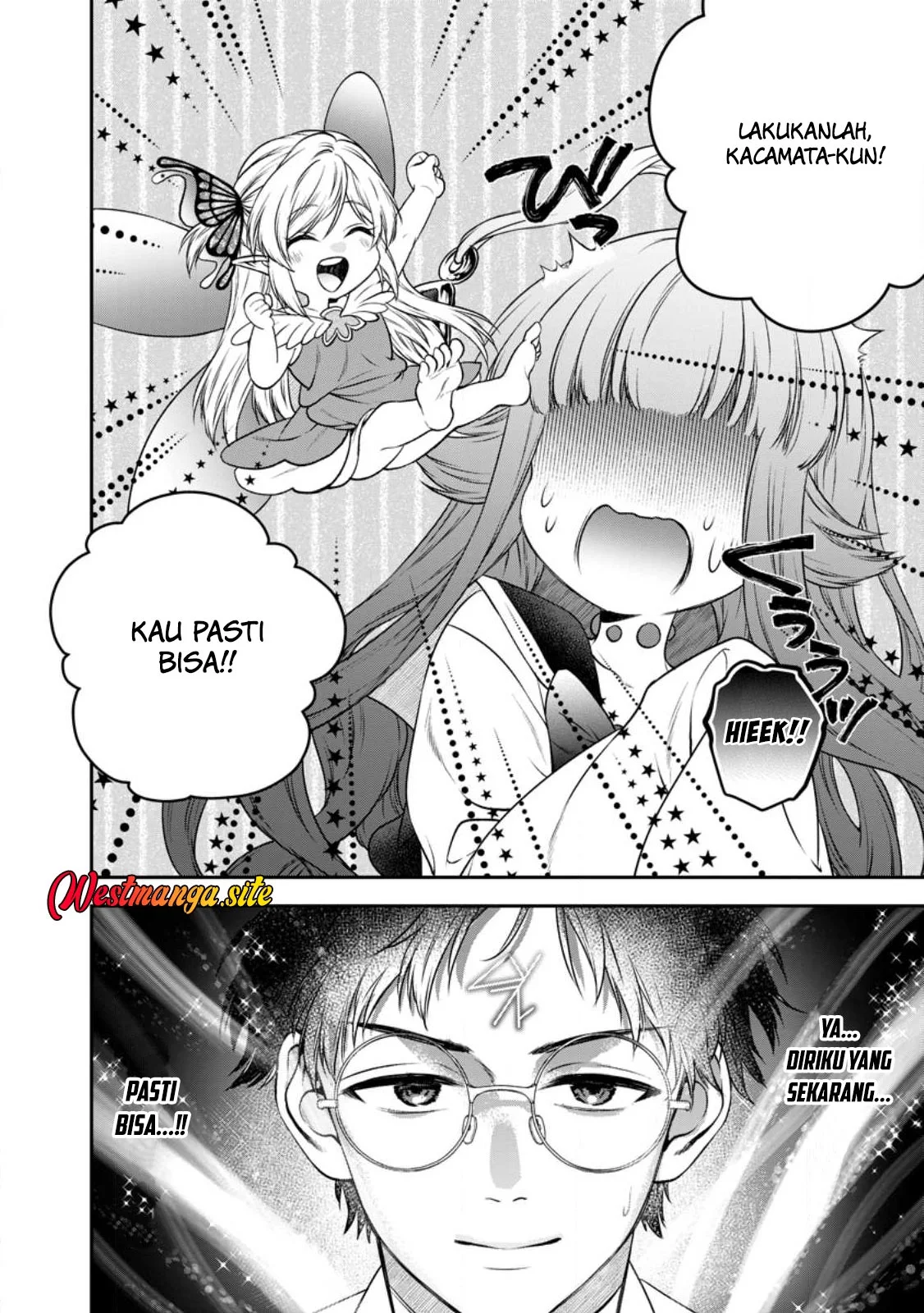 Isekai Cheat Kaitakuki Chapter 35 - Halaman 8