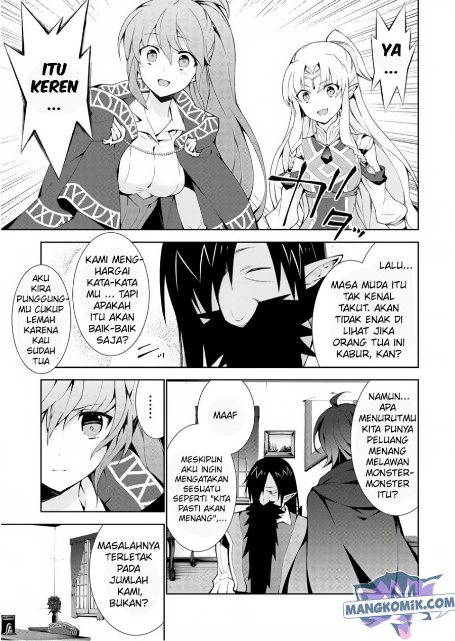 Isekai Cheat Magician Chapter 23 Gambar 8
