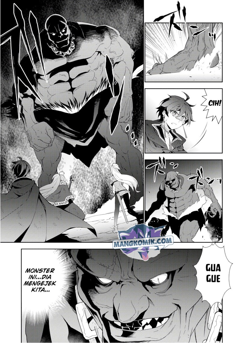 Isekai Cheat Magician Chapter 26 Gambar 6