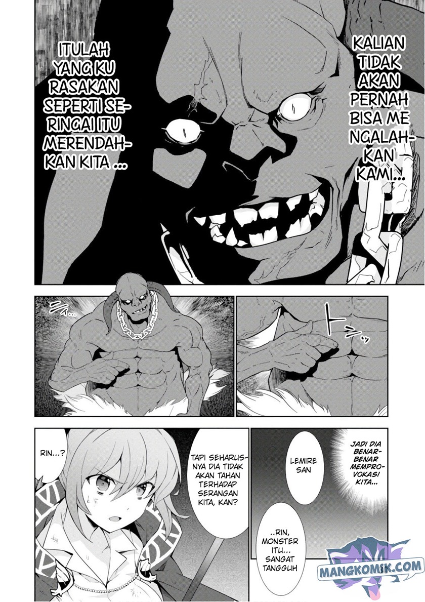 Isekai Cheat Magician Chapter 26 Gambar 7