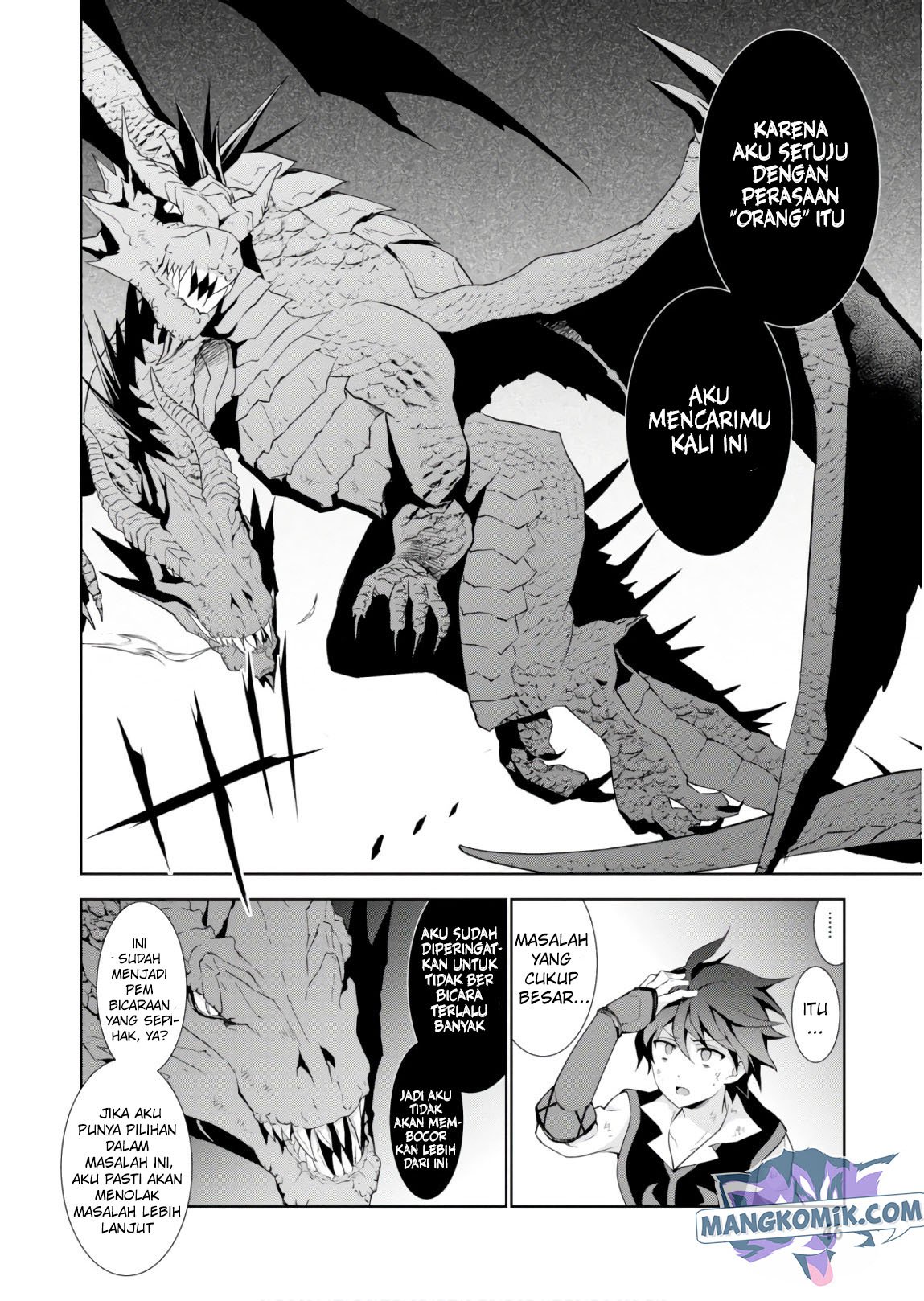 Isekai Cheat Magician Chapter 30 Gambar 7