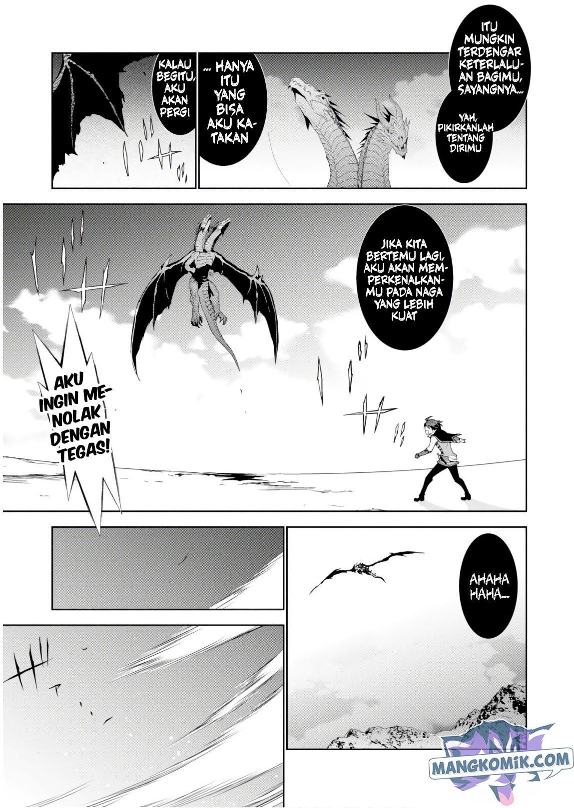 Isekai Cheat Magician Chapter 30 Gambar 8