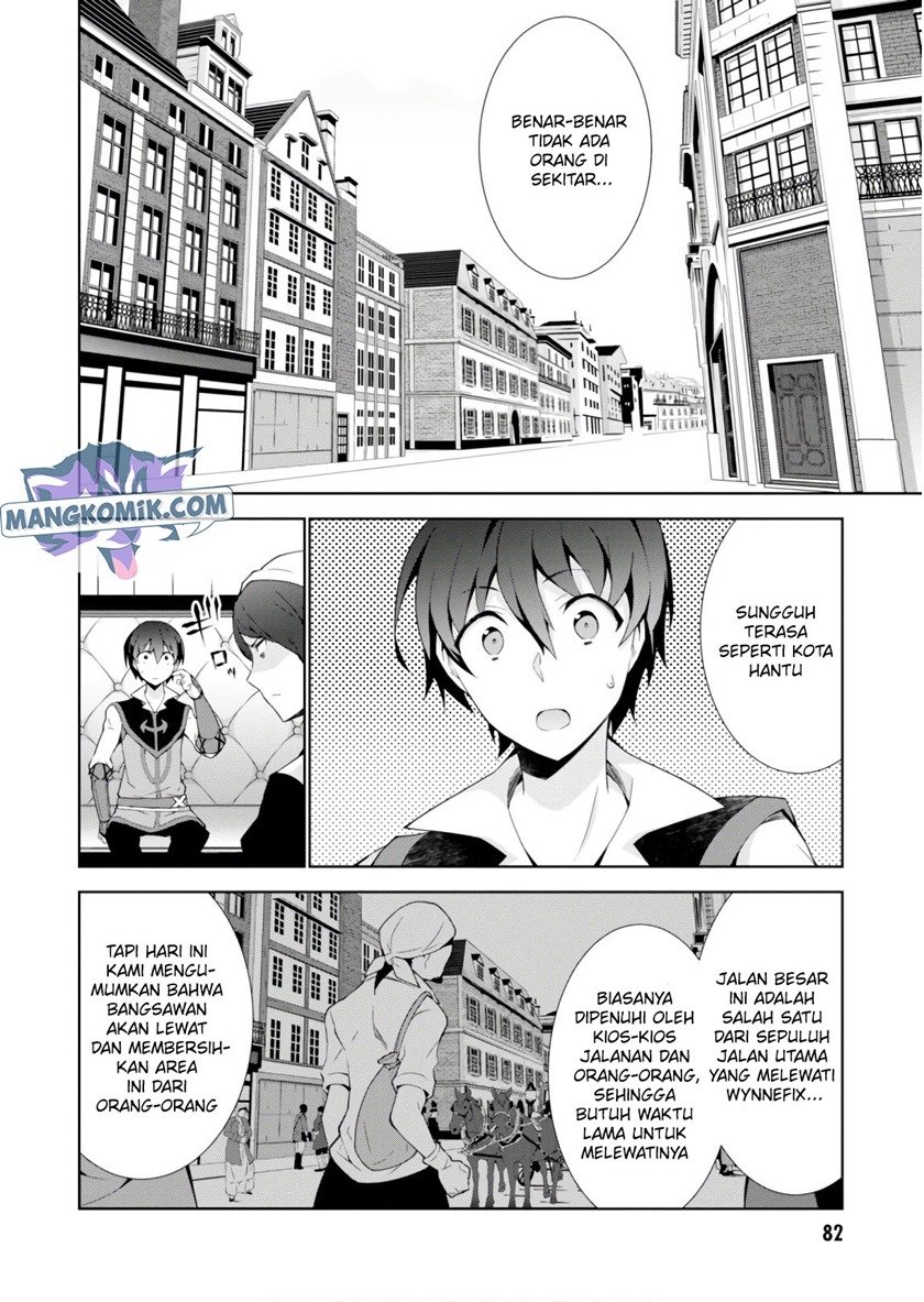Isekai Cheat Magician Chapter 31 Gambar 11