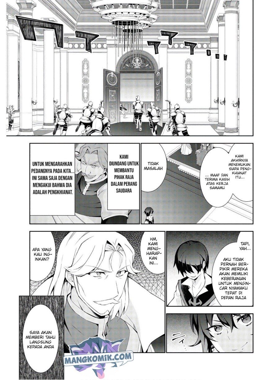 Isekai Cheat Magician Chapter 34 Gambar 8
