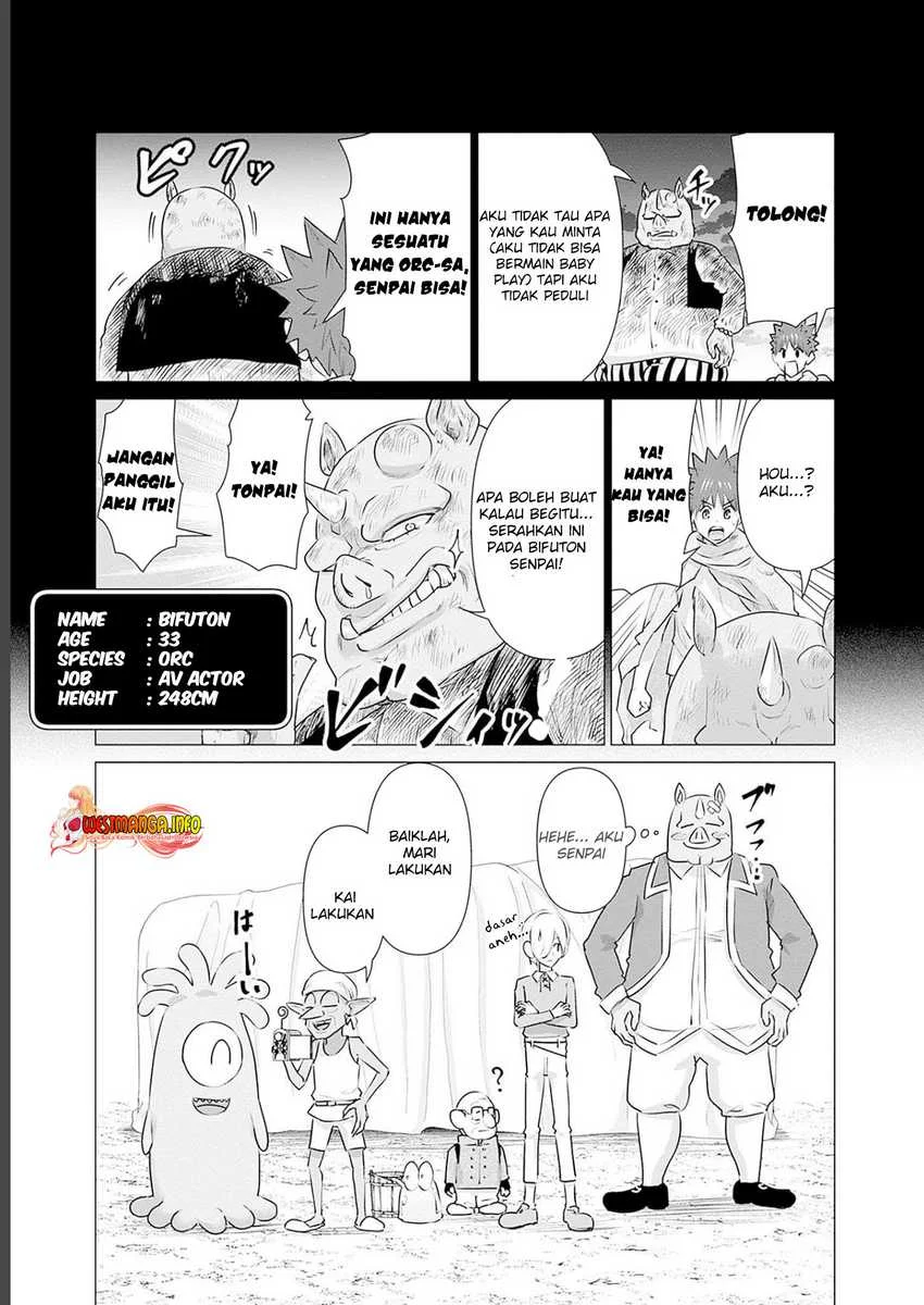 Isekai Danyuu ~Shiru Danyuu ga Isekai Tensei Shite Ero Chishiki Furu Katsuyo de Musou Danyuu ni Naru Hanashi ~ Chapter 12 Gambar 5