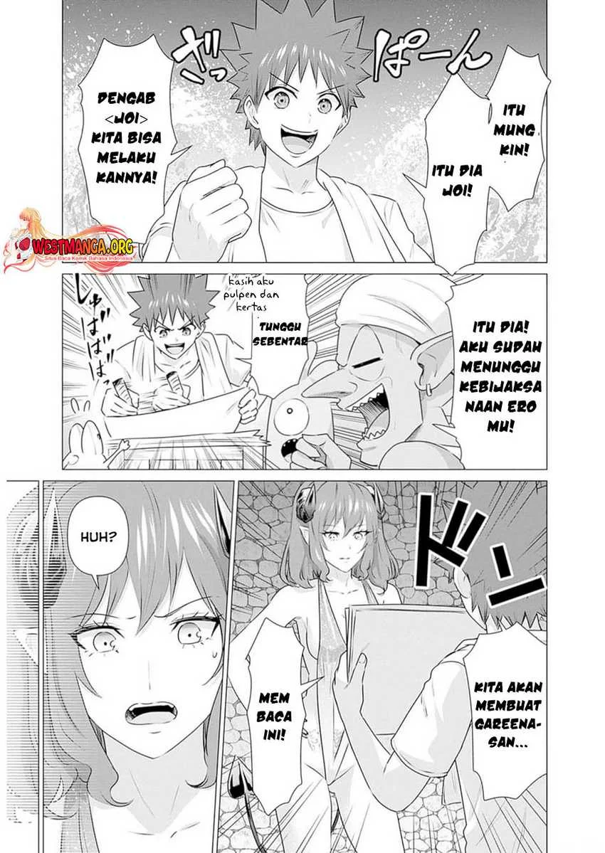 Isekai Danyuu ~Shiru Danyuu ga Isekai Tensei Shite Ero Chishiki Furu Katsuyo de Musou Danyuu ni Naru Hanashi ~ Chapter 25 Gambar 5