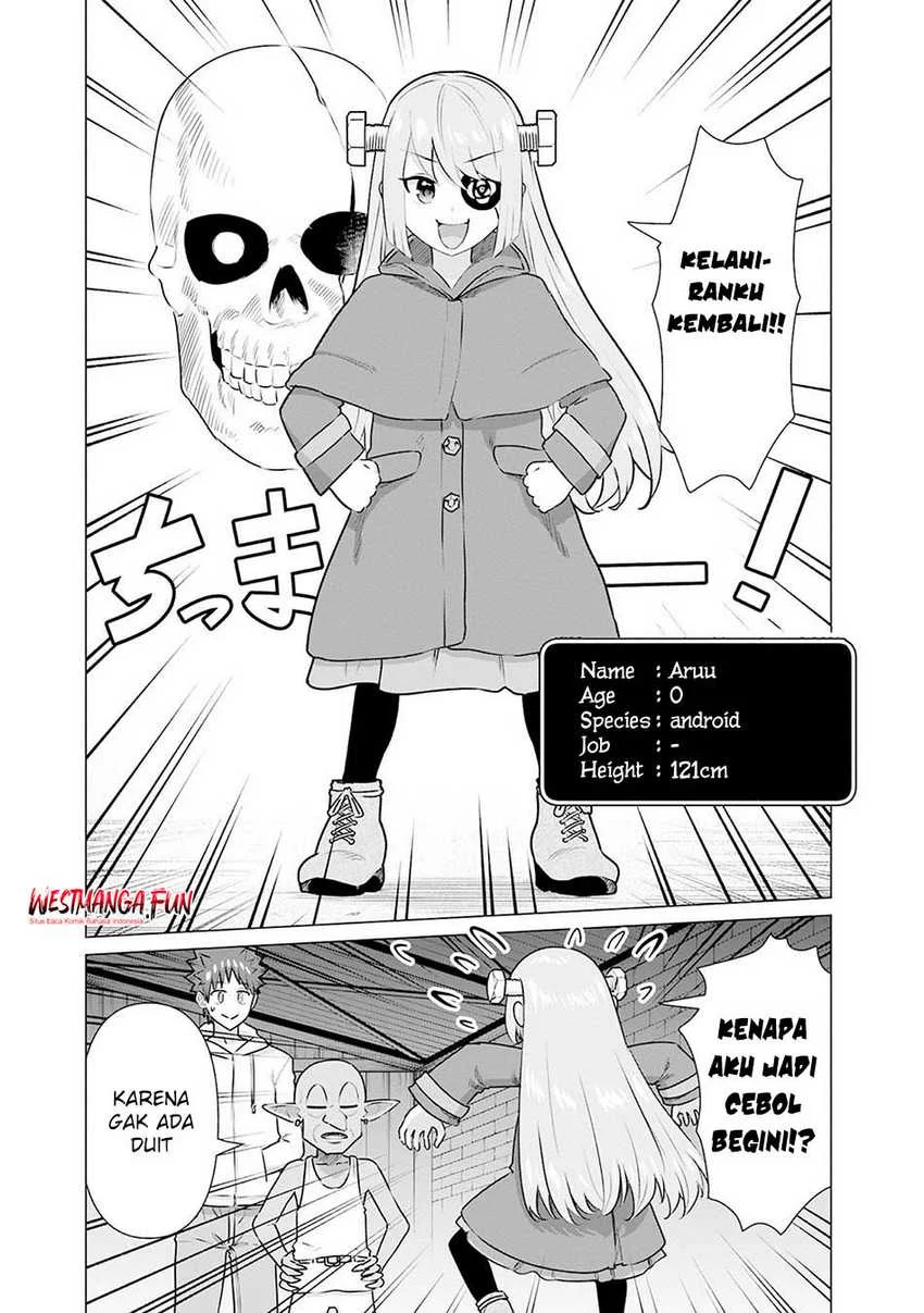 Isekai Danyuu ~Shiru Danyuu ga Isekai Tensei Shite Ero Chishiki Furu Katsuyo de Musou Danyuu ni Naru Hanashi ~ Chapter 35 Gambar 5
