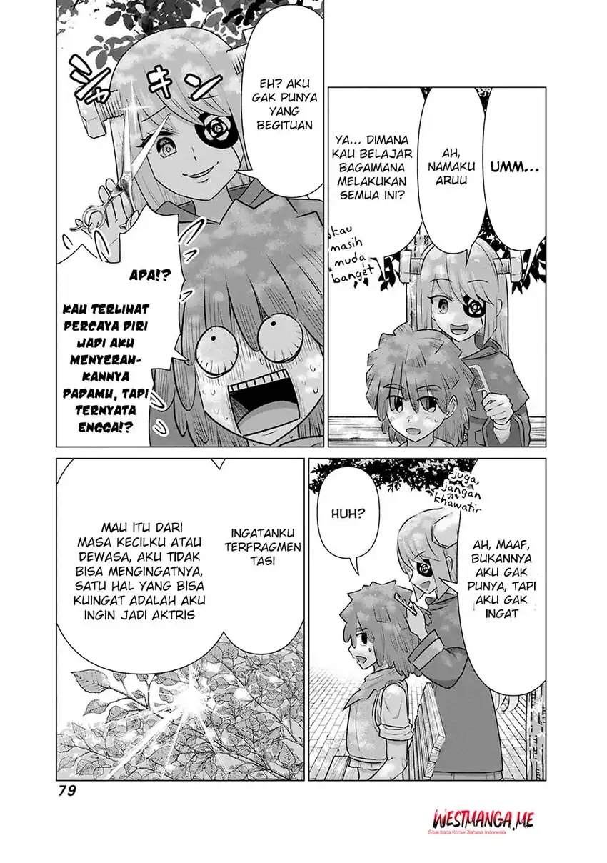 Isekai Danyuu ~Shiru Danyuu ga Isekai Tensei Shite Ero Chishiki Furu Katsuyo de Musou Danyuu ni Naru Hanashi ~ Chapter 37 Gambar 5