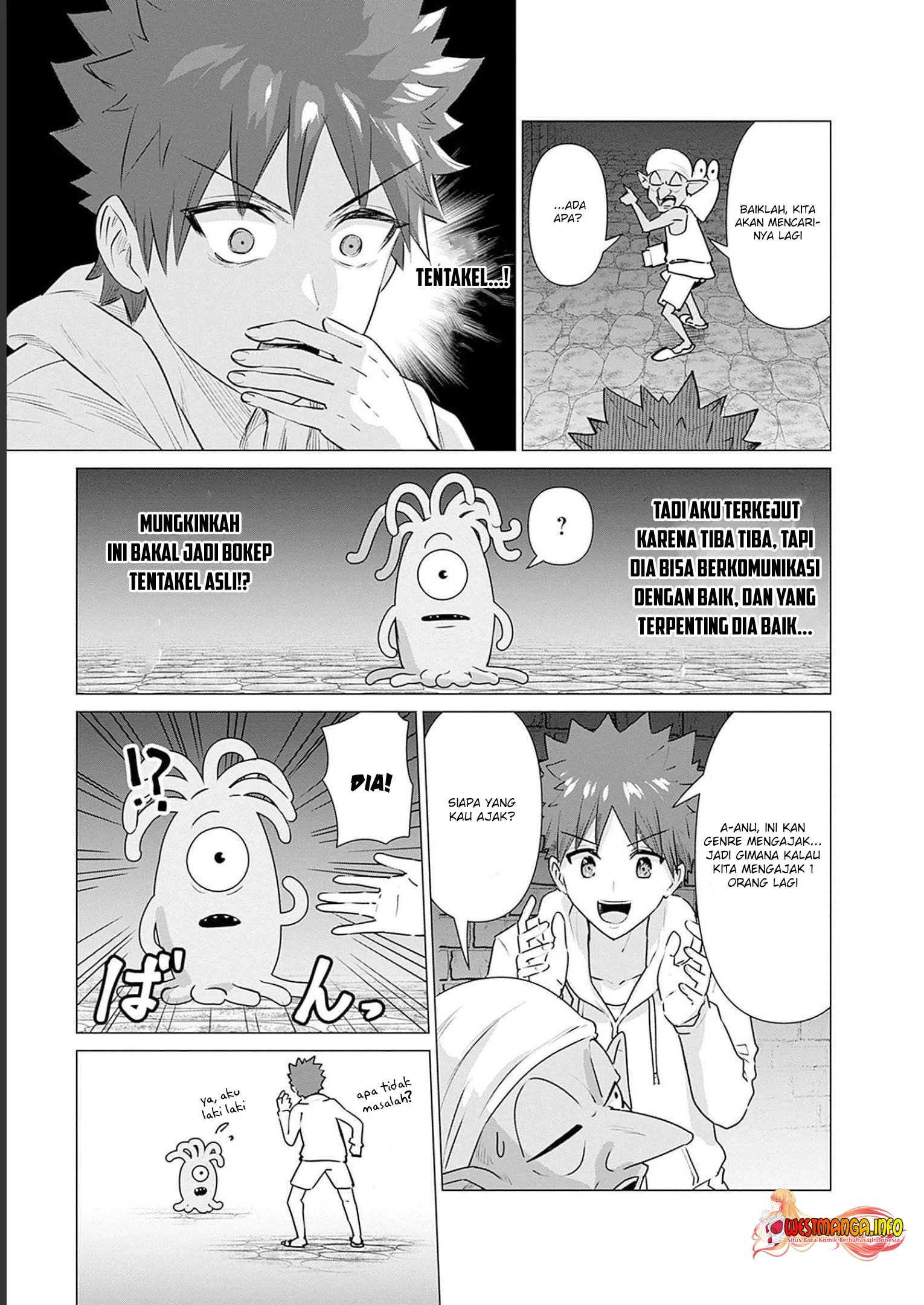 Isekai Danyuu ~Shiru Danyuu ga Isekai Tensei Shite Ero Chishiki Furu Katsuyo de Musou Danyuu ni Naru Hanashi ~ Chapter 4 Gambar 5