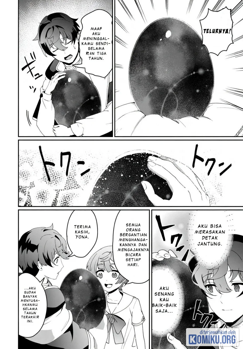 Isekai de Mizu no Dai Seirei Yattemasu. Chapter 12 Gambar 6