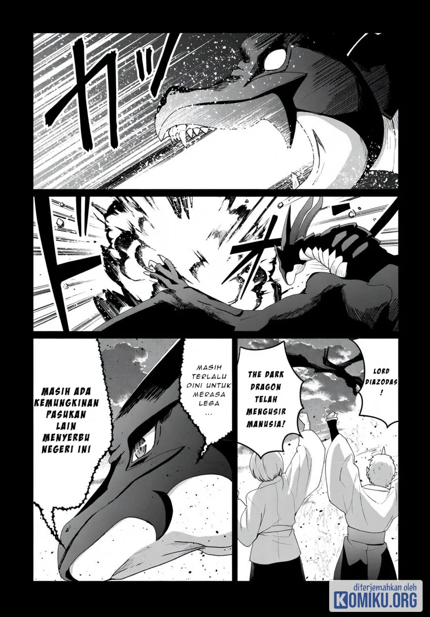 Isekai de Mizu no Dai Seirei Yattemasu. Chapter 13 Gambar 6