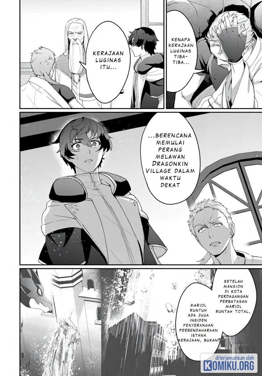Isekai de Mizu no Dai Seirei Yattemasu. Chapter 14 Gambar 6