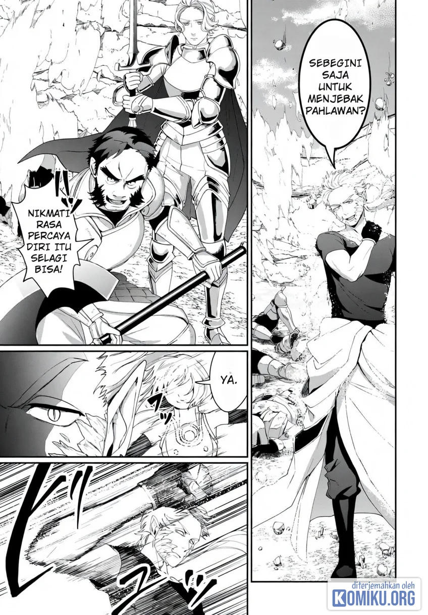 Isekai de Mizu no Dai Seirei Yattemasu. Chapter 16 Gambar 5